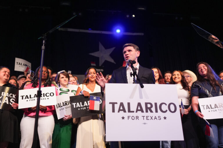 ‘A perfect storm is lining up for Texas Democrats’
