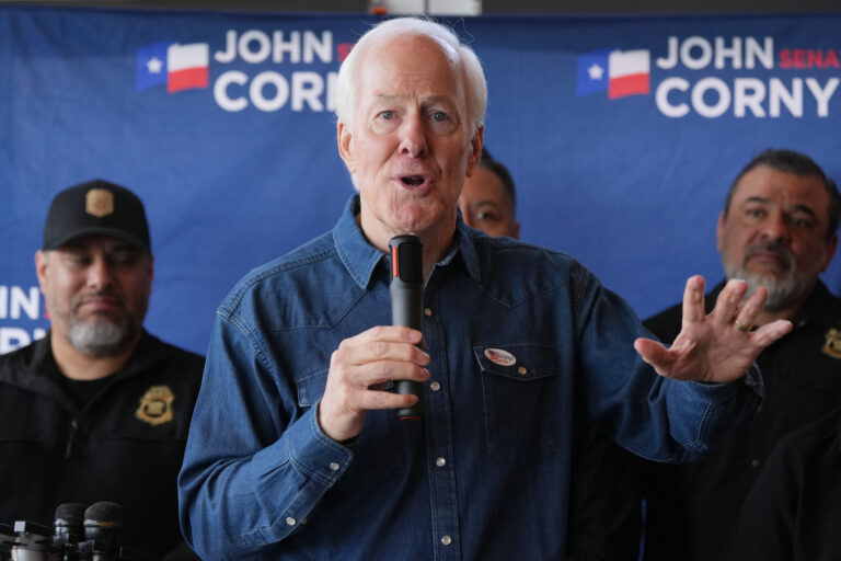 Cornyn is still in the fight. Will Trump finally endorse him?
