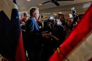 MAGA loves scandal-ridden Ken Paxton. Can they get him to the Senate?