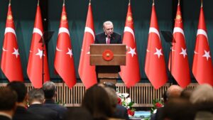 A Törökországot ért rakétatámadás után Erdogan elítélte az Irán elleni katonai akciót