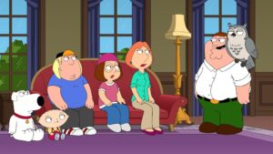 Ebben a Family Guy-kvízben nem ismerünk tréfát: kötelező a 10/10