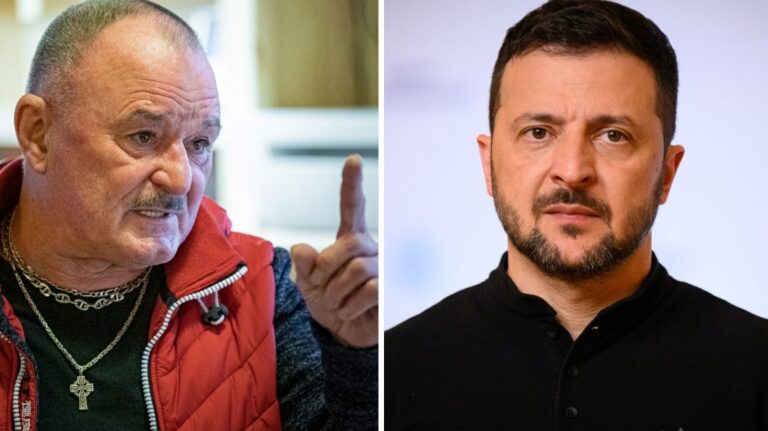 Nagy Feró: Mit keresünk mi az EU-ban, ha „Tetüzsinsky” díjat kapott?