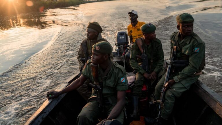 Fegyveresek támadtak egy afrikai nemzeti parkra