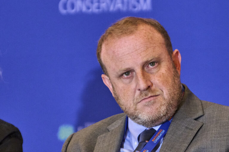 Trump pick for State Department drops out after drawing heat for comments about ‘white culture’