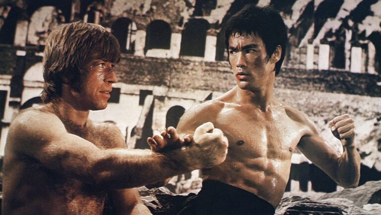Chuck Norris halálára: amerikanizálta a keleti harcművészetet, talán még Bruce Lee-től is ügyesebben