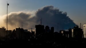 Amerikai tengeralattjáró torpedózta meg Irán egyik legújabb hadihajóját