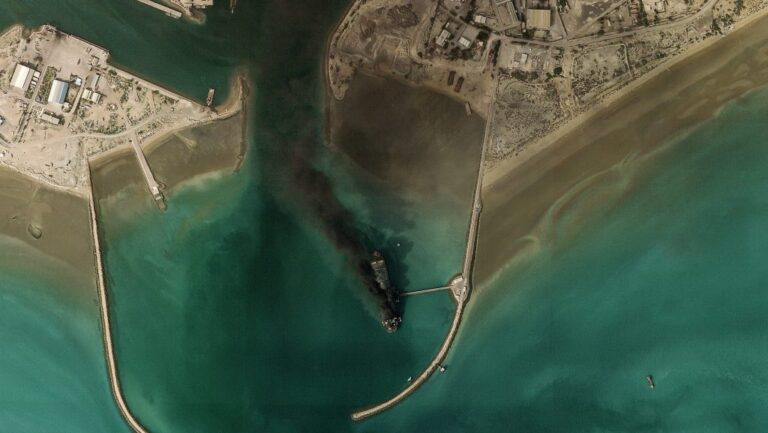 Irán ismét támadta az emírségeket