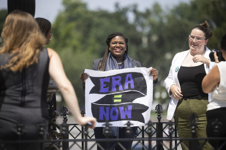 Cori Bush wants her seat back — and a rematch over AIPAC