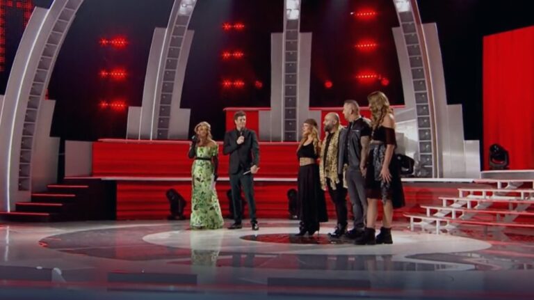 A Nagy Duett: egy páros számára ismét véget ért a verseny