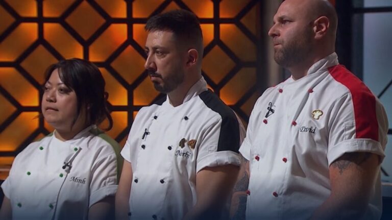 Egymilliót nyert a Séfek séfe egyik versenyzője