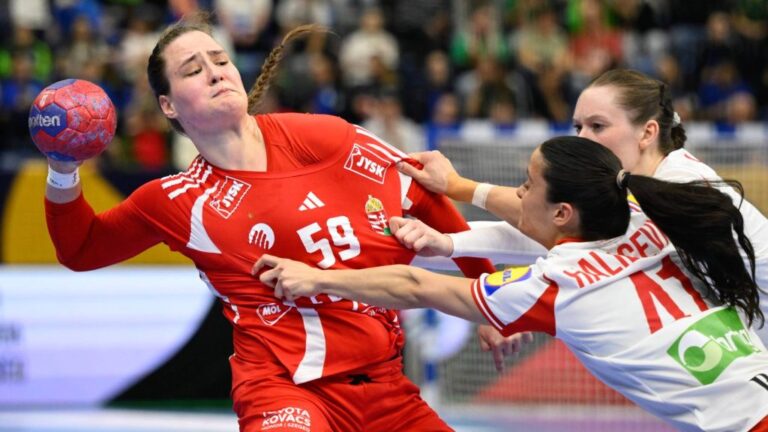 Kristensen kapus és a hétperces gólcsend kifogott a magyar kéziseken