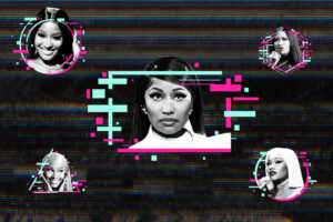 Nicki Minaj’s social media propped up by thousands of bots, analysis finds