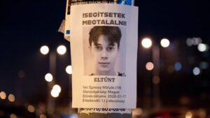 Megvan a boncolás és a toxikológiai vizsgálat eredménye Egressy Mátyás halála ügyében