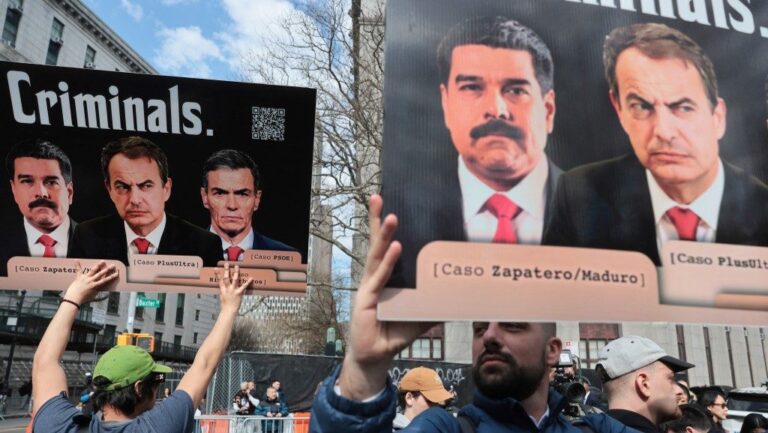 Egy amerikai bíró megkérdőjelezte a Trump-kormány indoklását, amiért Maduro nem használhatja hazája pénzeszközeit a jogi védelméhez