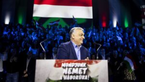 „Megpróbálok barátokat szerezni Kínától az Egyesült Államokig”