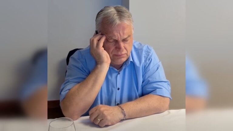 Szakértő: Orbán Viktor manipulált videó miatt hívta lányait