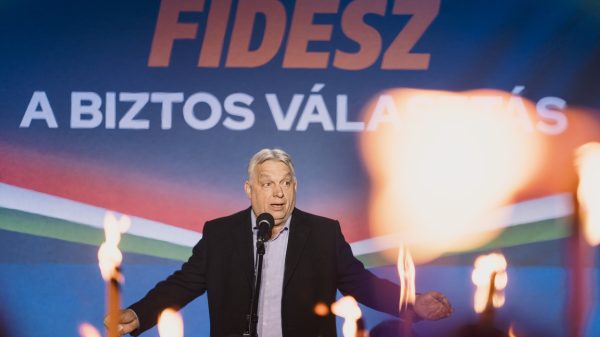 Orbán Viktornak már a kétharmados győzelem sem elég, mert „kicsivel több nem ártana”
