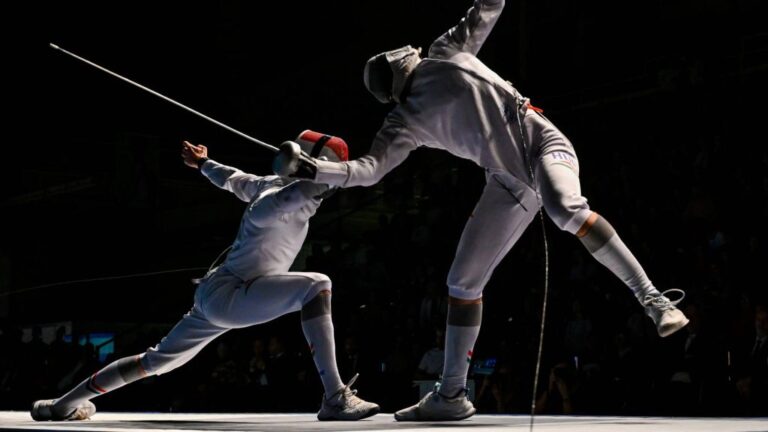 A közel-keleti konfliktus miatt elhalasztják a budapesti párbajtőr Grand Prix-t