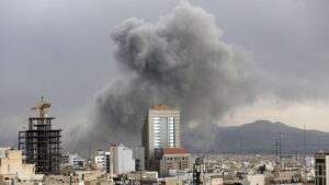 Dróntámadás érte az Egyesült Államok nagykövetségét Szaúd-Arábiában