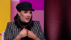 Tóth Gabi: Öt éve kapom az ívet, de hozzám még élőben soha senki nem jött oda