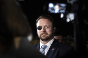 Rep. Dan Crenshaw ousted by primary challenger to his right