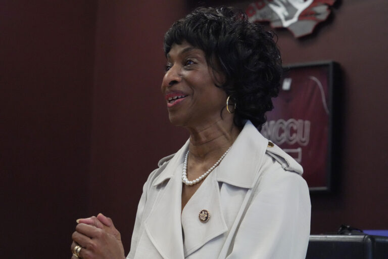 This House Democrat may lose her primary over past support for Israel