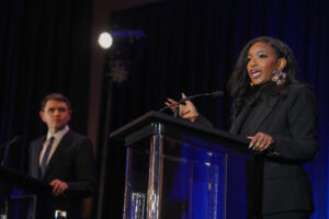 Bitter Texas Senate race forces Dems to confront racial divisions