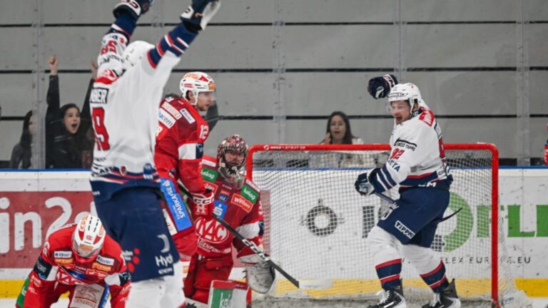 Csoda a jégen: a Fehérvár megcsinálta, ami még senkinek sem sikerült