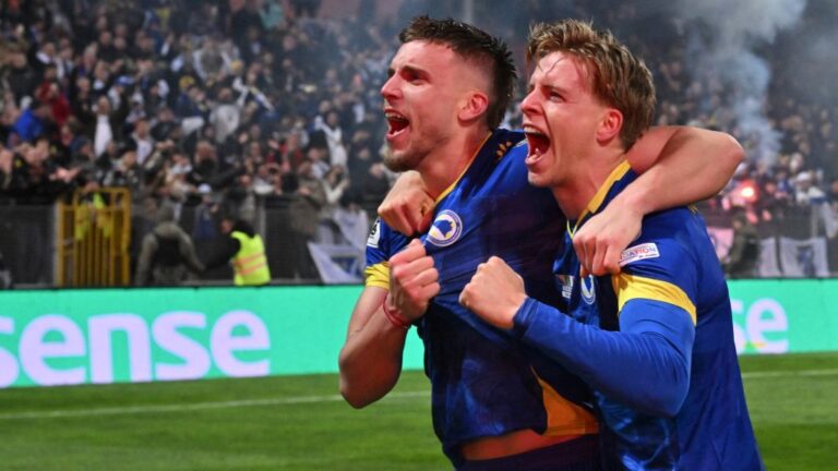 „Egy úriember tartja a szavát” – 60 ezer drukkernek állja a sörét a bosnyák focista