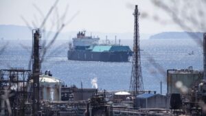 Zuhan a kőolaj világpiaci ára