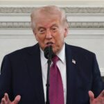 Trump: Minden iráni hajót meg kell semmisíteni, amely aknát próbál telepíteni a Hormuzi-szorosban