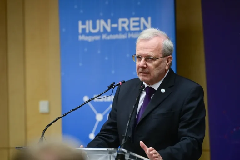 Meglepődött a HUN-REN a főigazgatók nyilatkozatán, ami szerint módosítanák a HUN-REN-törvényt