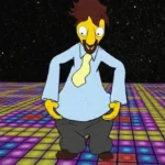 A Simpson család rémisztő grúziai koppintása, amiben még Putyin is feltűnt