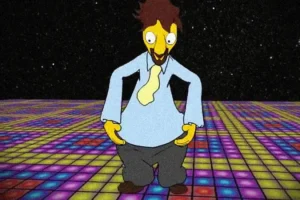 A Simpson család rémisztő grúziai koppintása, amiben még Putyin is feltűnt