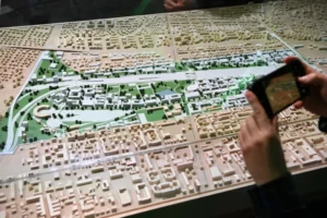 Rákosrendezőn 2,5-szer annyi lakás épülhet, mint tavaly Budapesten összesen