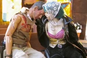 Zabolátlan művészet, pszichiátriai esetektől