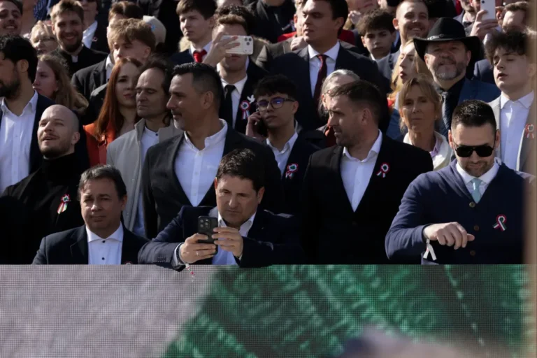 Hajdú Péter szerint Szabó Bence állítása bizonyítja, hogy a rendőrség és a NAV is jól végzi a dolgát a Fidesz-kormány alatt