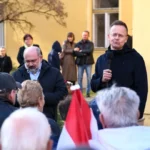 „Ilyenek az ukránok”, kampányolt Szijjártó az egyik legszegényebb választókerületben