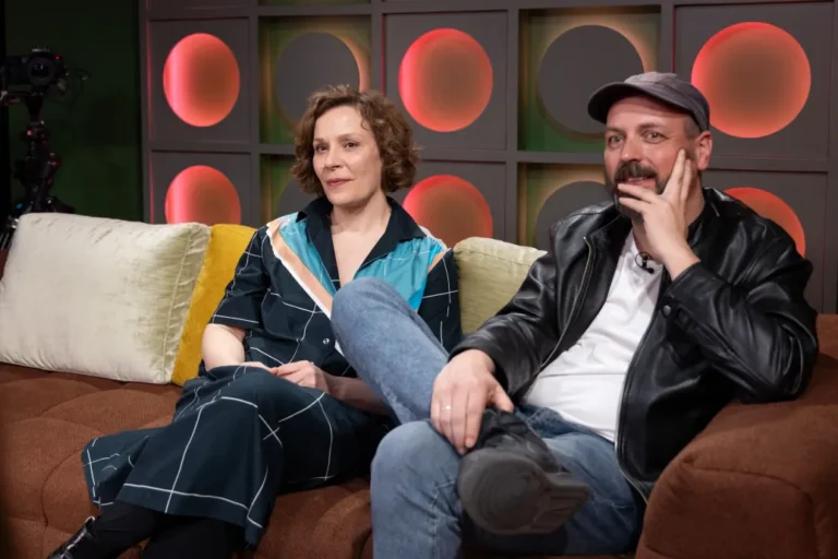 „Káel Csaba 3 milliárdos filmje semmi a 600 milliárd forintos MNB-botrányhoz képest” – erős gondolatok Pálfi György és Ruttkay Zsófia interjújából