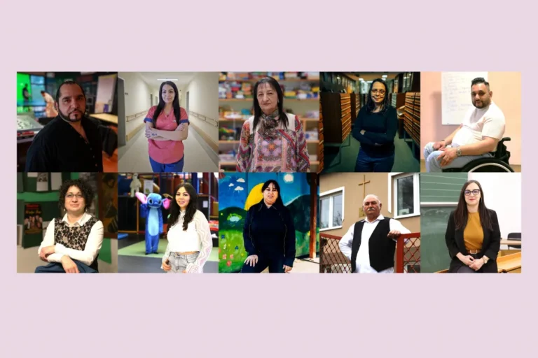 Szavazzon, hogy ki legyen 2026 hétköznapi roma hőse!