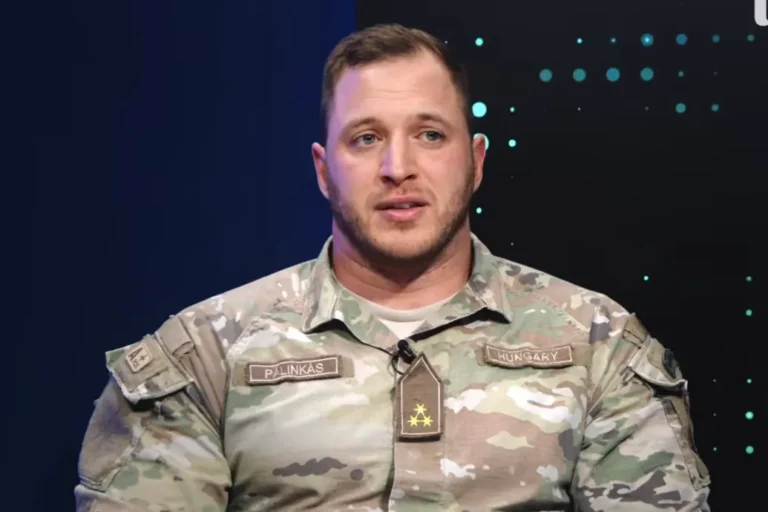 Magyar Péter: Pálinkás százados szavai mögött a magyar állam működésképtelensége rajzolódik ki