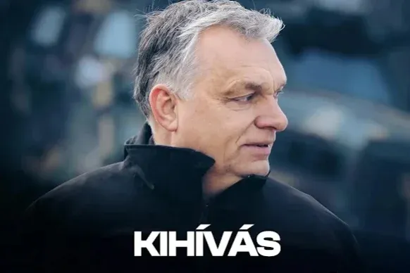 Rákay Philip kihívása a DPK-ban: videózd le, miért szavazol Orbán Viktorra