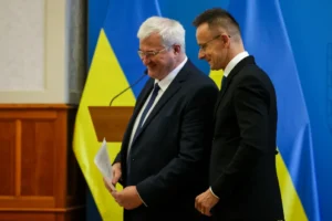 Ukrainian Foreign Ministry: We reject attempts to falsely link Ukraine to the explosives found at the Turkish Stream