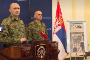 Explosives found near gas pipeline American-made, head of Serbian Military Security Agency says