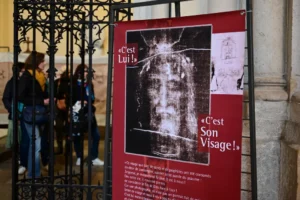 Újabb bizonyítékot találhattak arra, hogy a torinói lepel egy középkori hamisítvány