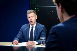 Én leszek az, aki az ellenzék jogosítványait védeni fogja – interjú Magyar Péterrel