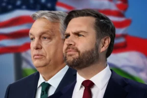 Hamarosan kezdődik Orbán és Vance közös sajtótájékoztatója – élőben az alelnök látogatásáról