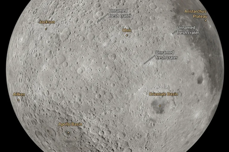 A parancsnok néhai feleségéről nevezné el a Hold egyik kráterét az Artemis–2 legénysége