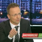 Szijjártó a Bloomberg jegyzőkönyvéről: Mi ez, ha nem titkosszolgálati beavatkozás?