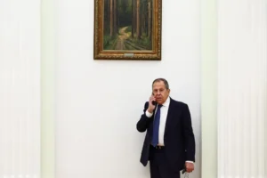 Lavrov to Szijjártó: Ok, Peter, if you can send me the document, I would appreciate this
